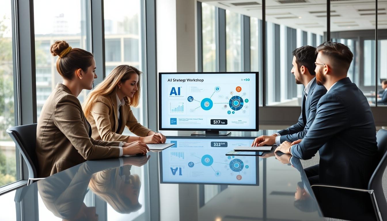 Warum Management AI Lab?